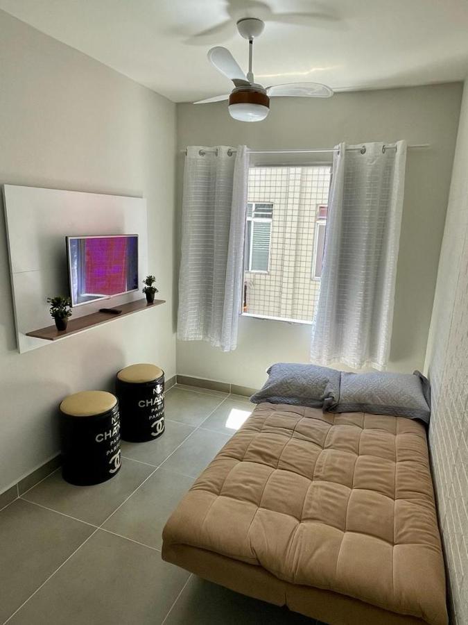 プライア・グランデApartamento Vista Mar - Marinaアパートメント エクステリア 写真