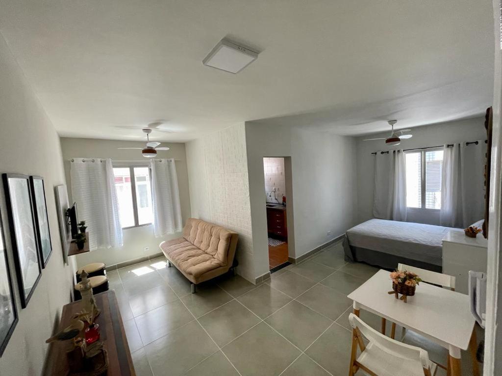 プライア・グランデApartamento Vista Mar - Marinaアパートメント エクステリア 写真