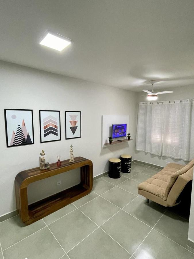 プライア・グランデApartamento Vista Mar - Marinaアパートメント エクステリア 写真